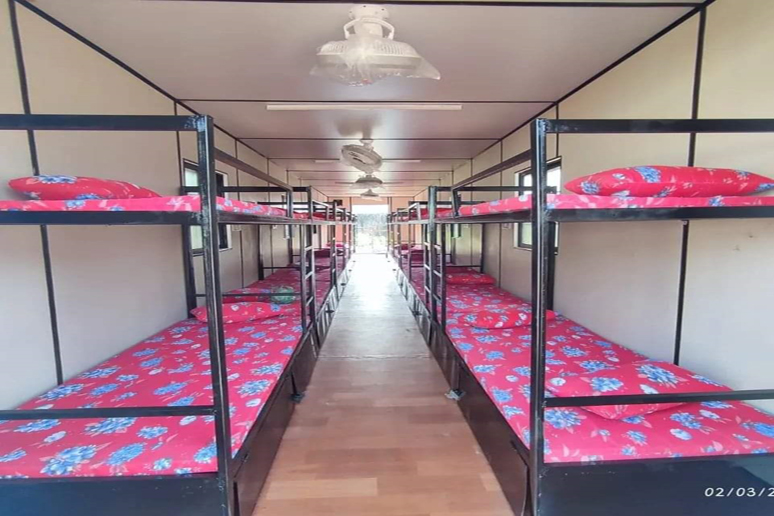 accomodation